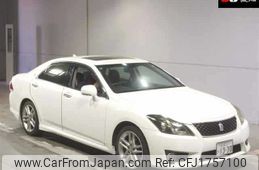 toyota crown 2012 CFJ1757100