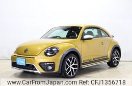 volkswagen the-beetle 2016 -VOLKSWAGEN--VW The Beetle ABA-16CZDW--WVWZZZ16ZGM631810---VOLKSWAGEN--VW The Beetle ABA-16CZDW--WVWZZZ16ZGM631810-