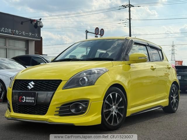suzuki swift 2015 CFJ1523007 image 1