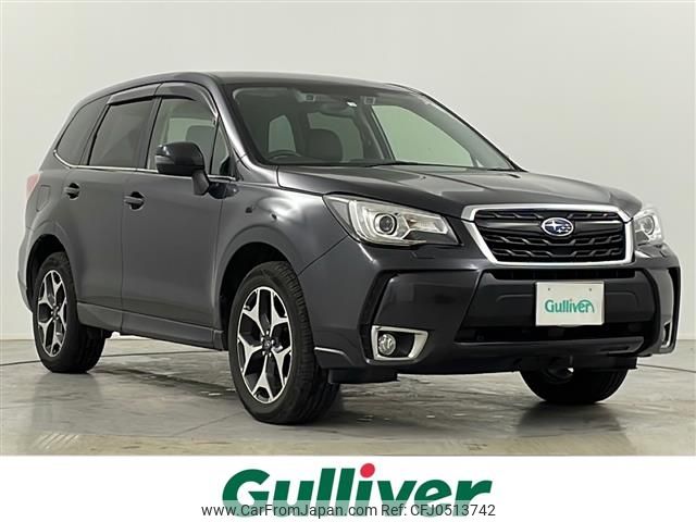 subaru forester 2016 -SUBARU--Forester DBA-SJ5--SJ5-087206---SUBARU--Forester DBA-SJ5--SJ5-087206- image 1