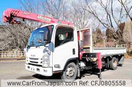 isuzu elf-truck 2015 -ISUZU--Elf TPG-NPR85YN--NPR85Y-7007784---ISUZU--Elf TPG-NPR85YN--NPR85Y-7007784-