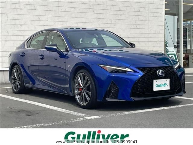 lexus is 2022 -LEXUS--Lexus IS 6AA-AVE30--AVE30-5093497---LEXUS--Lexus IS 6AA-AVE30--AVE30-5093497- image 1