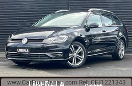 volkswagen golf-variant 2020 -VOLKSWAGEN--VW Golf Variant 3DA-AUDFG--WVWZZZAUZLP505394---VOLKSWAGEN--VW Golf Variant 3DA-AUDFG--WVWZZZAUZLP505394-