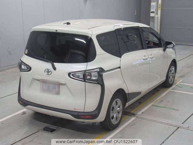 toyota sienta 2022 CFJ1522607 image 2