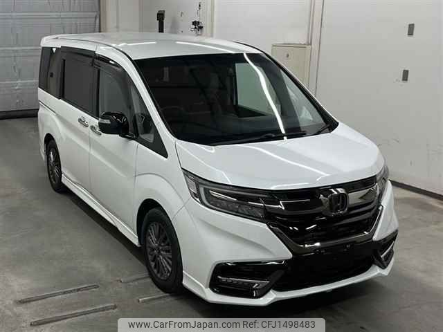 honda stepwagon 2019 -HONDA--Stepwgn RP5-6000646---HONDA--Stepwgn RP5-6000646- image 1