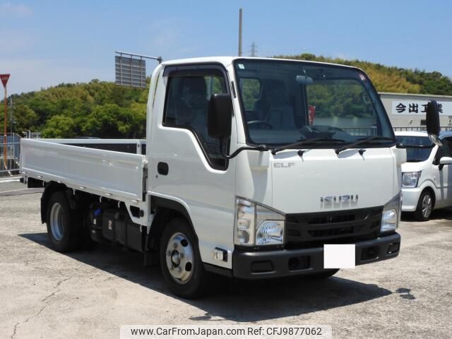 isuzu elf-truck 2021 quick_quick_2RG-NJR88A_7008934 image 1