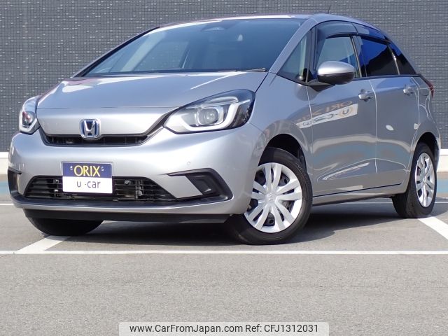 honda fit 2020 -HONDA--Fit 6AA-GR3--GR3-1005996---HONDA--Fit 6AA-GR3--GR3-1005996- image 1