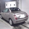 nissan micra 2007 -NISSAN 【滋賀 502ｽ3595】--Micra FHZK12--025735---NISSAN 【滋賀 502ｽ3595】--Micra FHZK12--025735- image 2