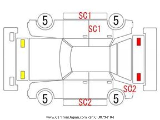 daihatsu tanto 2008 -DAIHATSU--Tanto CBA-L385S--L385S-0010276---DAIHATSU--Tanto CBA-L385S--L385S-0010276- image 2