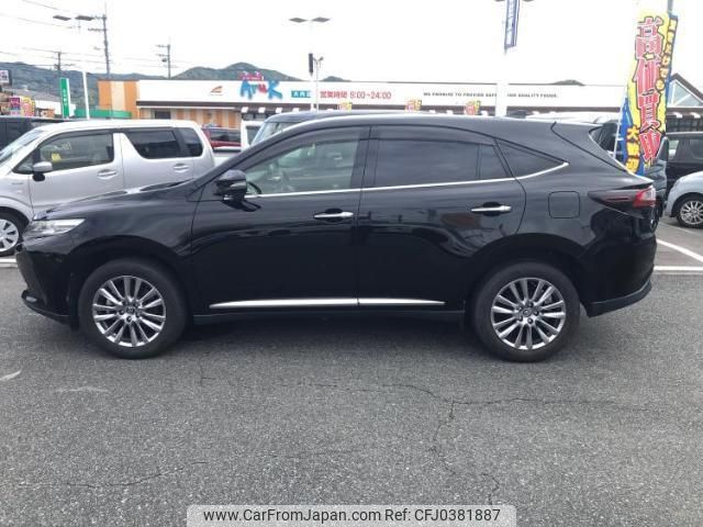 toyota harrier 2019 quick_quick_DBA-ZSU60W_ZSU60-0169016 image 2