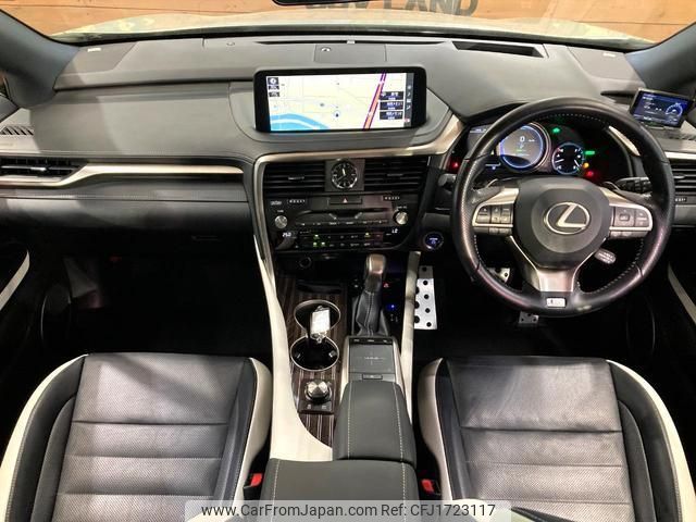 lexus rx 2019 CFJ1723117 image 2