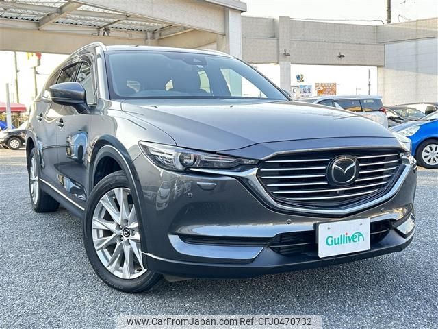 mazda cx-8 2018 -MAZDA--CX-8 3DA-KG2P--KG2P-108596---MAZDA--CX-8 3DA-KG2P--KG2P-108596- image 1