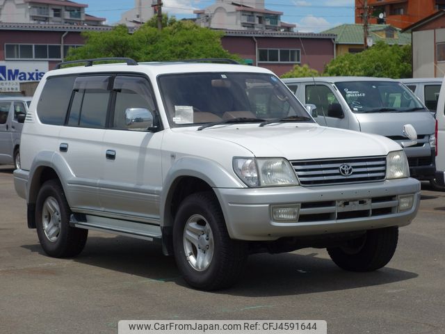 toyota land-cruiser-prado 2001 20410605 image 1