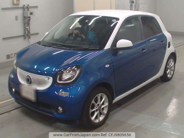 smart forfour 2016 -SMART--Smart Forfour 453042-WME4530422Y108868---SMART--Smart Forfour 453042-WME4530422Y108868- image 1