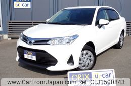 toyota corolla-axio 2020 -TOYOTA--Corolla Axio DBA-NZE164--NZE164-7078227---TOYOTA--Corolla Axio DBA-NZE164--NZE164-7078227-