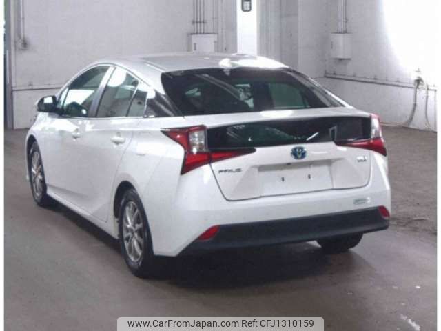 toyota prius 2022 -TOYOTA--Prius 6AA-ZVW51--ZVW51-6242052---TOYOTA--Prius 6AA-ZVW51--ZVW51-6242052- image 2