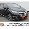 honda odyssey 2014 -HONDA--Odyssey DBA-RC1--RC1-1037593---HONDA--Odyssey DBA-RC1--RC1-1037593- image 1