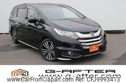 honda odyssey 2014 -HONDA--Odyssey DBA-RC1--RC1-1037593---HONDA--Odyssey DBA-RC1--RC1-1037593-