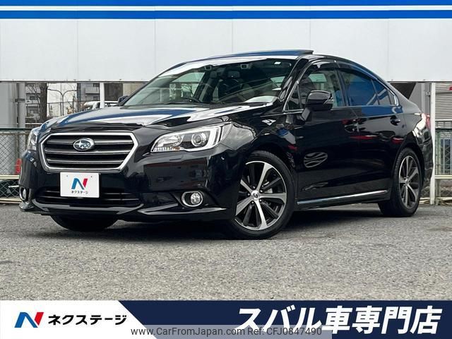 subaru legacy-b4 2016 quick_quick_BN9_BN9-009105 image 1