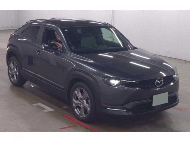 2021 Mazda Mx-30 ZAA-DRH3P - Car Price $11,394