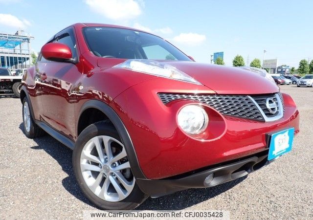 nissan juke 2013 REALMOTOR_N2024070144F-24 image 2