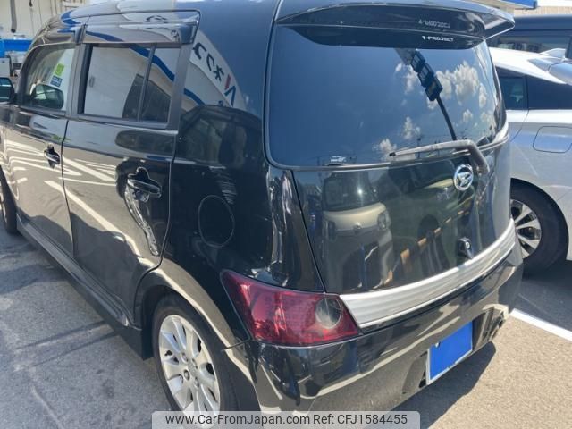 daihatsu coo 2008 CFJ1584455 image 2