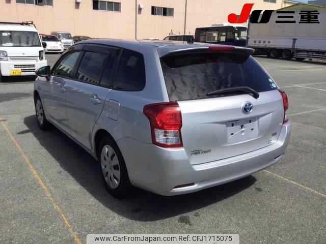 toyota corolla-fielder 2013 CFJ1715075 image 2