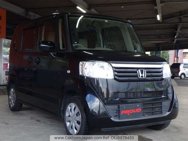 honda n-box 2013 -HONDA--N BOX DBA-JF1--JF1-1227510---HONDA--N BOX DBA-JF1--JF1-1227510- image 1