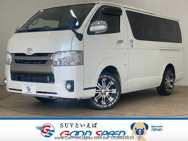 toyota hiace-van 2017 -TOYOTA--Hiace Van CBF-TRH200V--TRH200-0253037---TOYOTA--Hiace Van CBF-TRH200V--TRH200-0253037- image 1