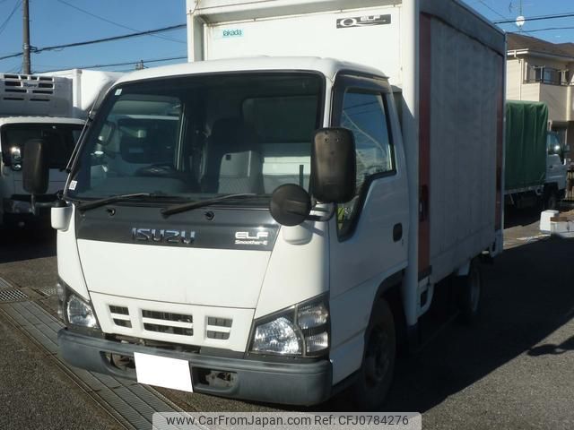 isuzu elf-truck 2006 GOO_NET_EXCHANGE_0504287A30250221W001 image 1