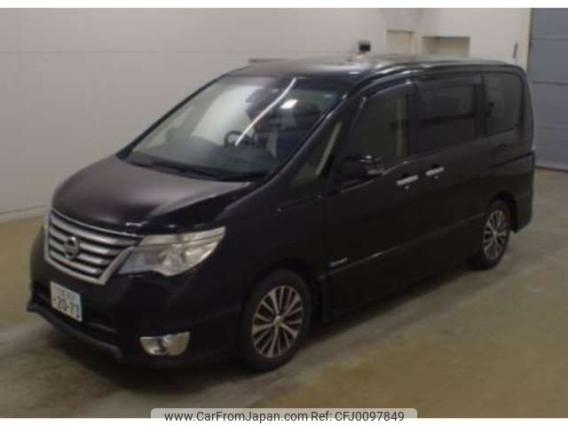 nissan serena 2016 -NISSAN 【大宮 303ｿ2073】--Serena DAA-HFC26--HFC26-297901---NISSAN 【大宮 303ｿ2073】--Serena DAA-HFC26--HFC26-297901- image 1