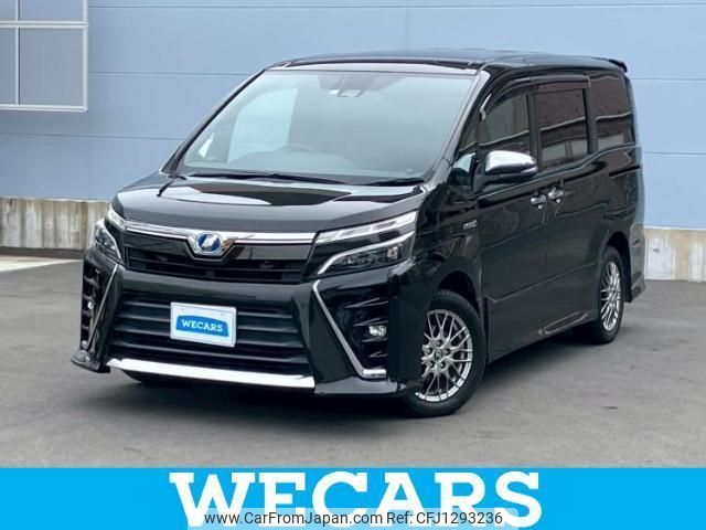 toyota voxy 2018 quick_quick_DAA-ZWR80W_ZWR80-0320692 image 1