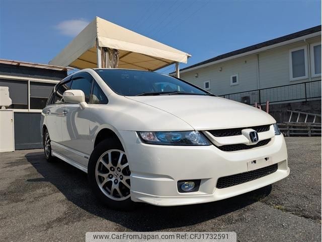 honda odyssey 2007 CFJ1732591 image 2