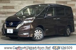 nissan serena 2019 -NISSAN--Serena DAA-HFC27--HFC27-045497---NISSAN--Serena DAA-HFC27--HFC27-045497-