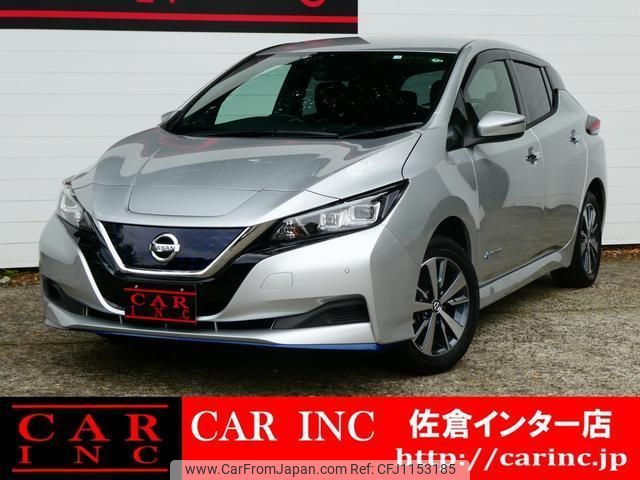 nissan leaf 2020 quick_quick_ZAA-ZE1_ZE1-095474 image 1