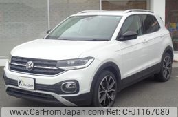 volkswagen t-cross 2020 quick_quick_3BA-C1DKR_WVGZZZC1ZLY088821