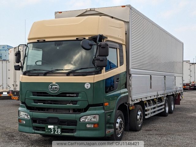 nissan diesel-ud-quon 2017 -NISSAN--Quon QKG-CG5ZA--JNCMM90G7HU-018680---NISSAN--Quon QKG-CG5ZA--JNCMM90G7HU-018680- image 1