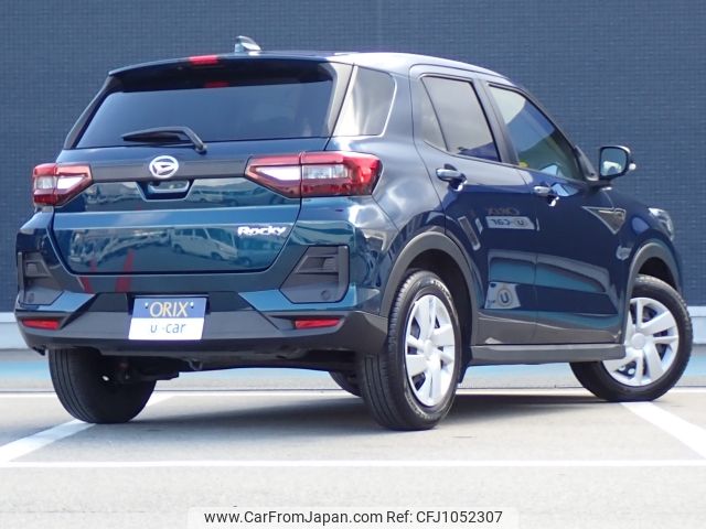 daihatsu rocky 2022 -DAIHATSU--Rocky 5BA-A201S--A201S-0004205---DAIHATSU--Rocky 5BA-A201S--A201S-0004205- image 2
