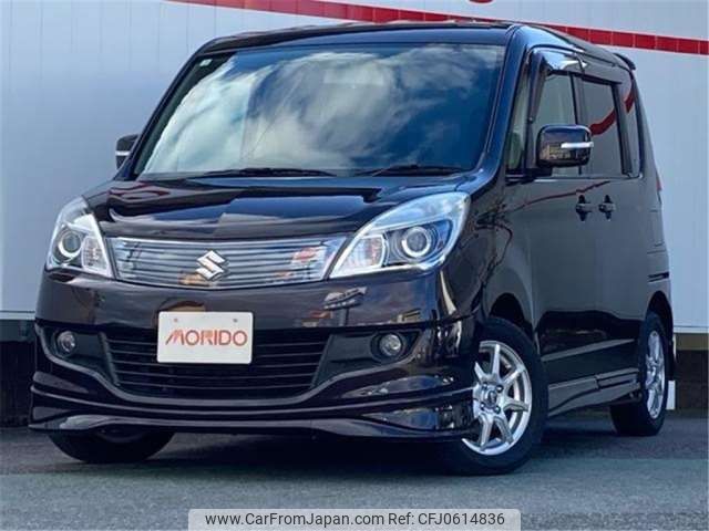 suzuki solio 2012 -SUZUKI 【尾張小牧 580ﾓ8172】--Solio MA15S--MA15S-201656---SUZUKI 【尾張小牧 580ﾓ8172】--Solio MA15S--MA15S-201656- image 1