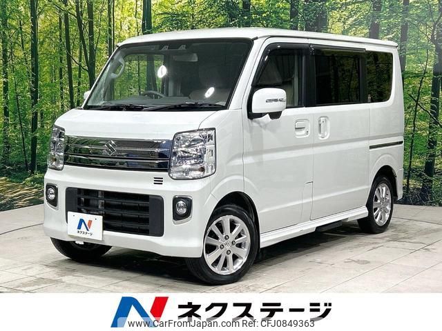 suzuki every-wagon 2020 quick_quick_DA17W_DA17W-213145 image 1