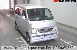 honda vamos 2007 -HONDA--Vamos HM1--HM1-2700633---HONDA--Vamos HM1--HM1-2700633-