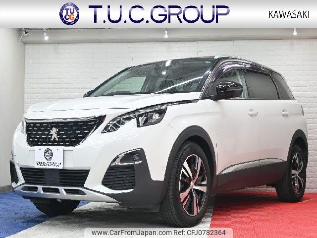 peugeot 5008 2020 -PEUGEOT--Peugeot 5008 3BA-P875G06--VF3M45GFRLL025354---PEUGEOT--Peugeot 5008 3BA-P875G06--VF3M45GFRLL025354- image 1