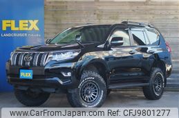 toyota land-cruiser-prado 2020 -TOYOTA--Land Cruiser Prado CBA-TRJ150W--TRJ150-0109261---TOYOTA--Land Cruiser Prado CBA-TRJ150W--TRJ150-0109261-