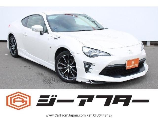 toyota 86 2017 -TOYOTA--86 DBA-ZN6--ZN6-074146---TOYOTA--86 DBA-ZN6--ZN6-074146- image 1