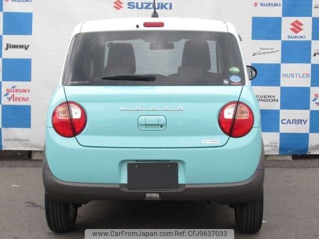 suzuki alto-lapin 2015 quick_quick_DBA-HE33S_HE33S-111753 image 2