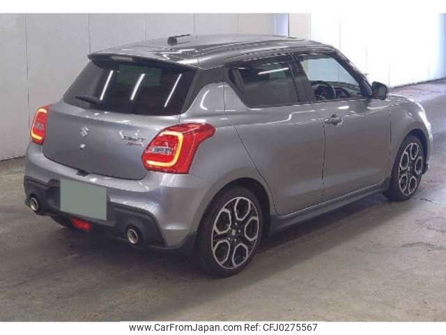 suzuki swift 2022 -SUZUKI 【群馬 302ﾇ9078】--Swift 4BA-ZC33S--ZC33S-424462---SUZUKI 【群馬 302ﾇ9078】--Swift 4BA-ZC33S--ZC33S-424462- image 2