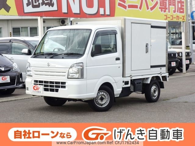 suzuki carry-truck 2020 CFJ1762434 image 1