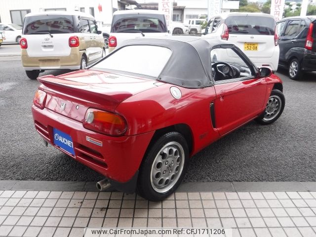 honda beat 1991 CFJ1711206 image 2