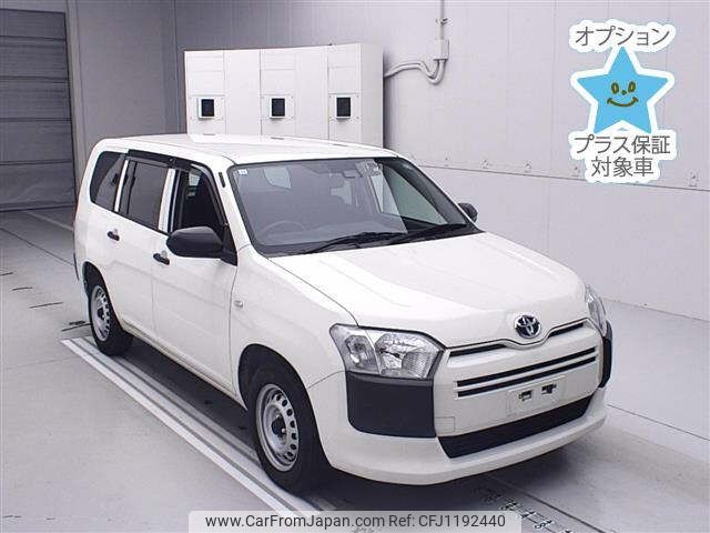 toyota probox-van 2023 -TOYOTA--Probox Van NHP160V-0087912---TOYOTA--Probox Van NHP160V-0087912- image 1