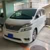 toyota vellfire 2008 -TOYOTA--Vellfire DBA-GGH20W--GGH20-8006194---TOYOTA--Vellfire DBA-GGH20W--GGH20-8006194- image 1